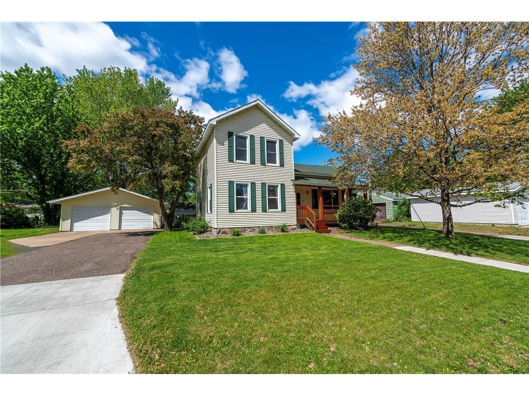 Eau Claire home for sale