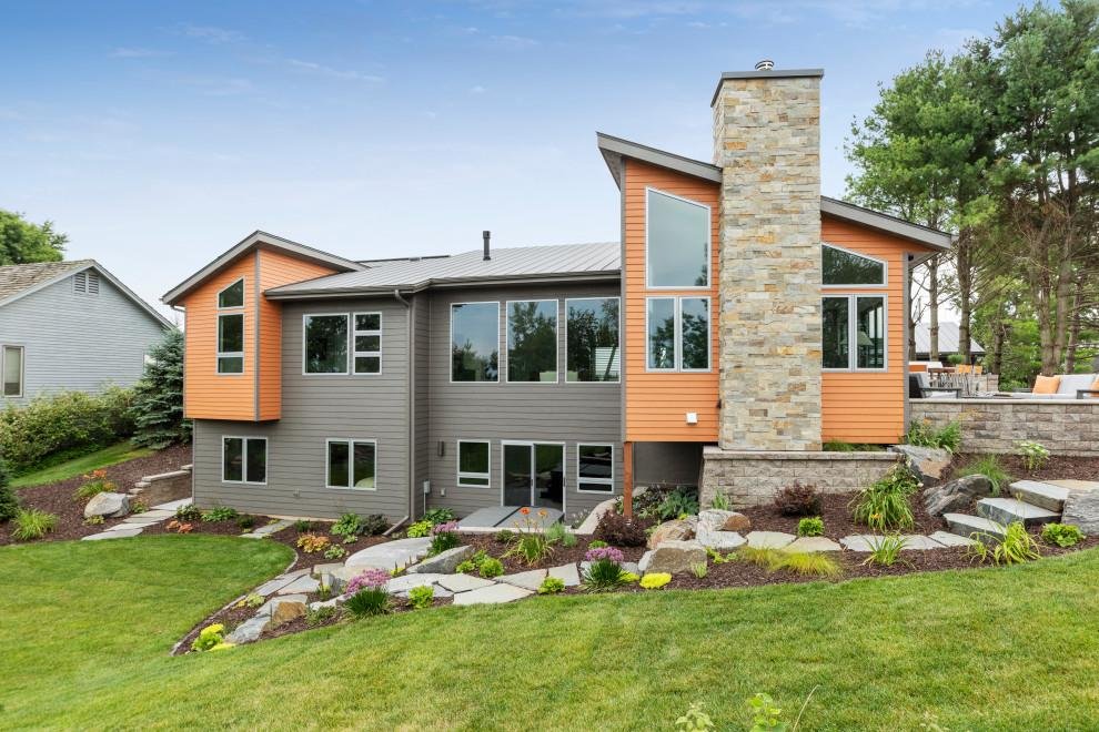 Wisconsin home with curb appeal