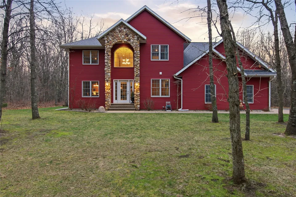 Wisconsin home